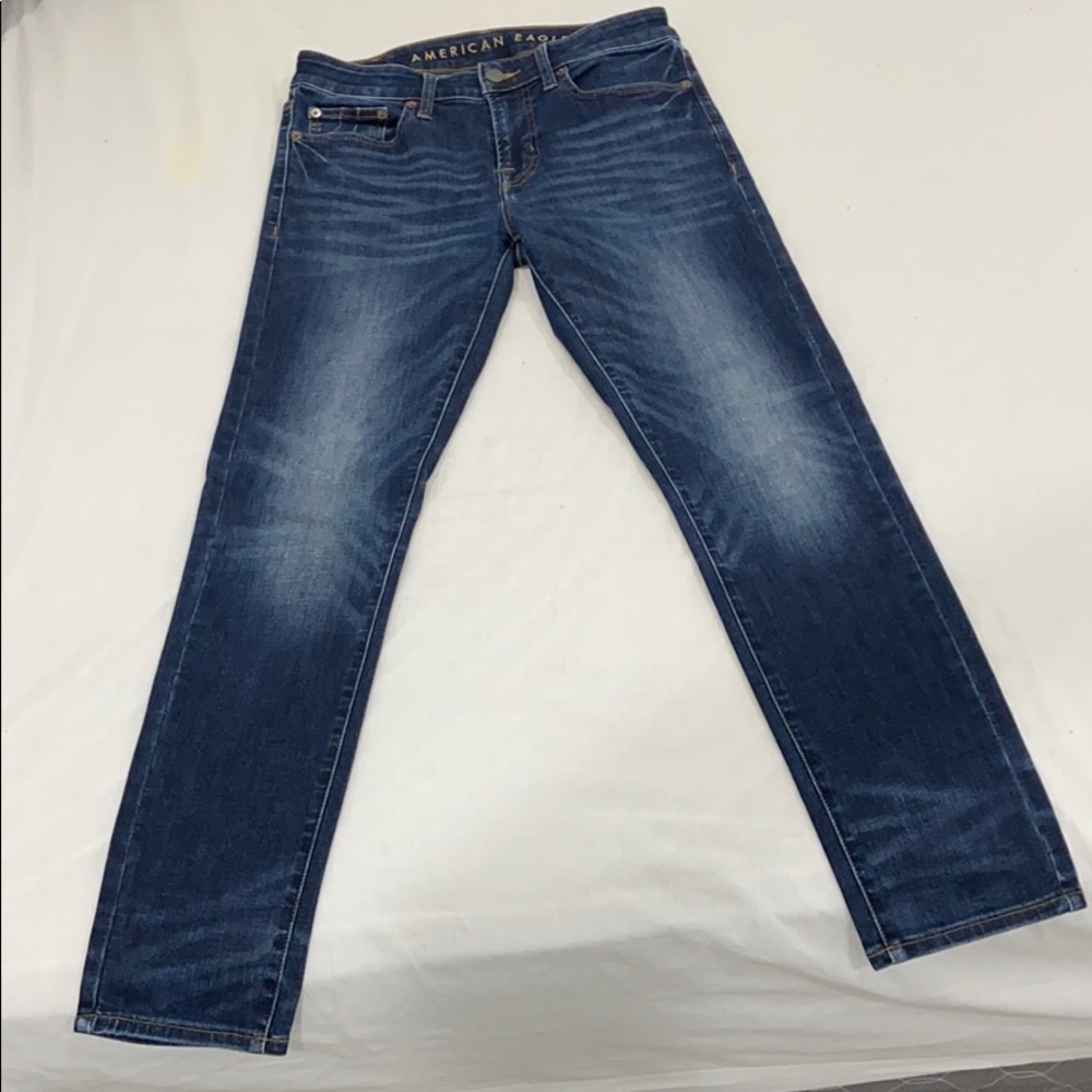American Eagle jeans( 29 by 30 ).